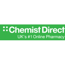 Discount codes and deals from Chemist Direct